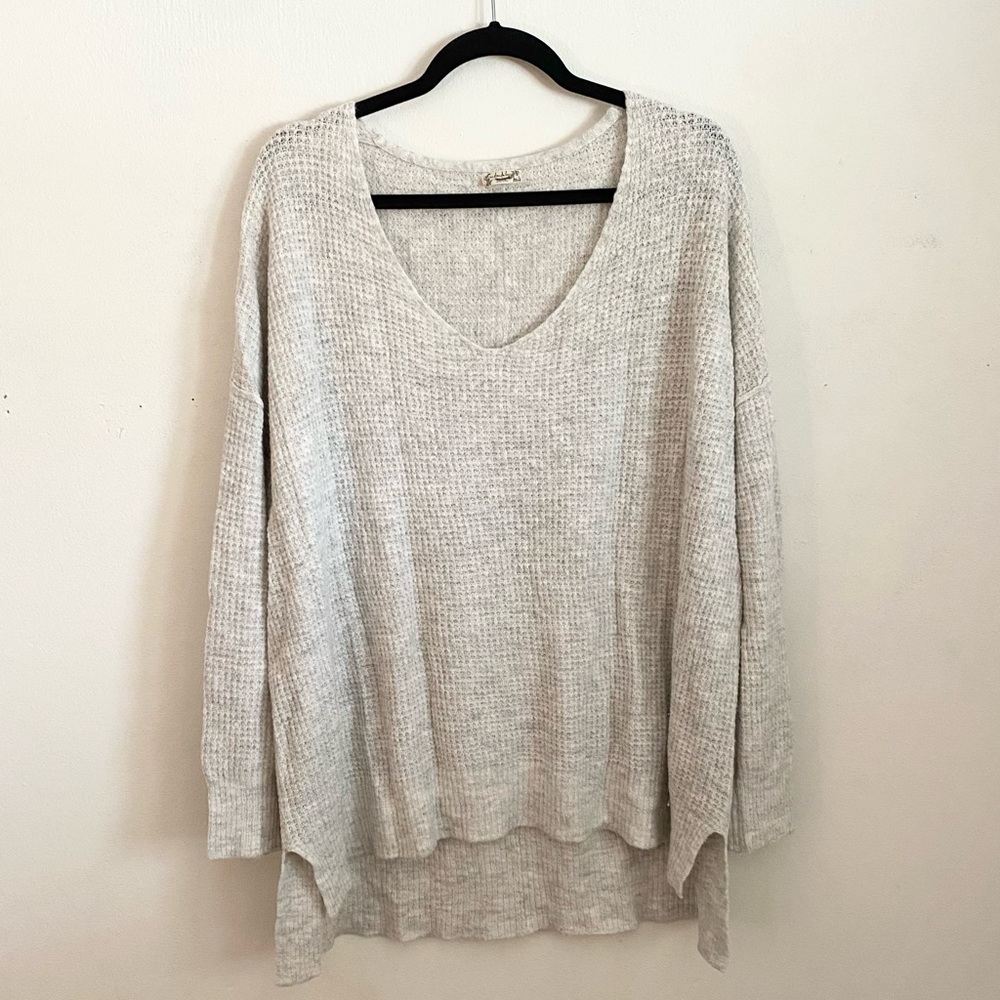 Free People Long Sleeve Top